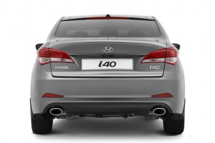 Hyundai i40 2011