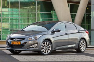 Hyundai i40 2011
