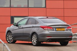 Hyundai i40 2011