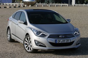 Hyundai i40 2011
