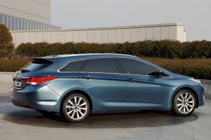 Hyundai i40 2011