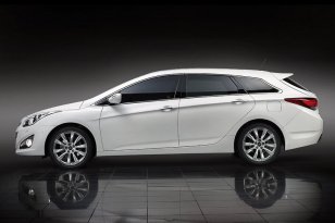 Hyundai i40 2011