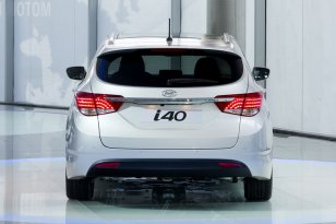 Hyundai i40 2011