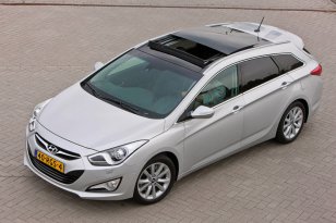 Hyundai i40 2011