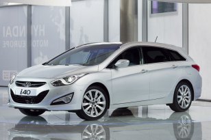 Hyundai i40 2011
