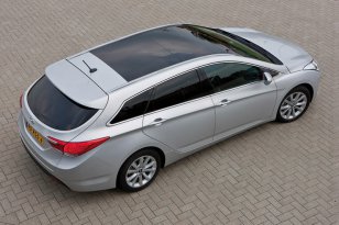 Hyundai i40 2011