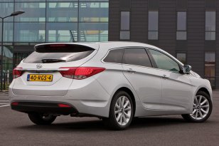 Hyundai i40 2011