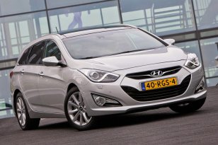 Hyundai i40 2011