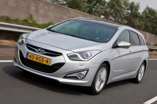 Hyundai i40 2011