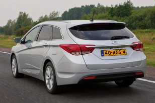 Hyundai i40 2011