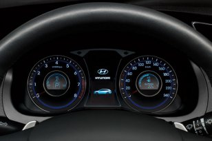 Hyundai i40 2011