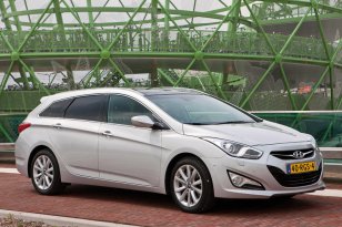 Hyundai i40 2011