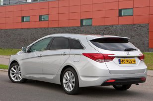 Hyundai i40 2011