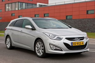 Hyundai i40 2011