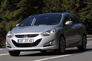 Hyundai i40 2011