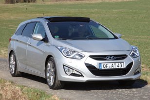 Hyundai i40 2011