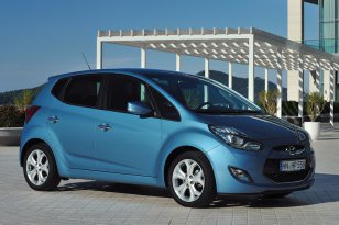 Hyundai ix20 2010