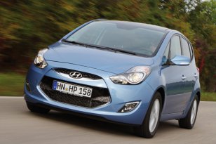 Hyundai ix20 2010