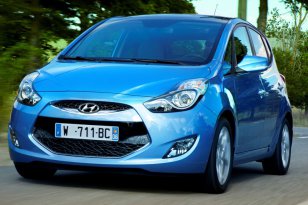 Hyundai ix20 2010