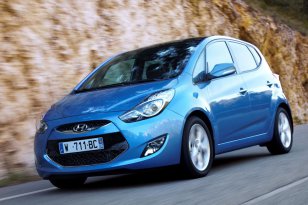 Hyundai ix20 2010