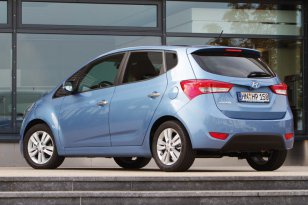 Hyundai ix20 2010