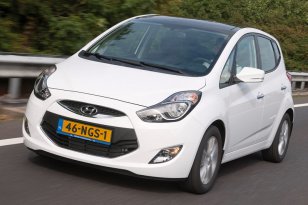 Hyundai ix20 2010