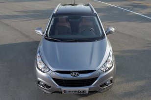 Hyundai ix35 2010 - 2013