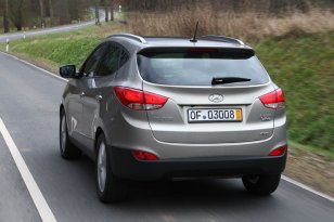 Hyundai ix35 2010 - 2013