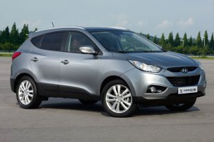 Hyundai ix35 2010 - 2013