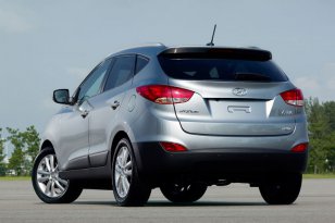Hyundai ix35 2010 - 2013