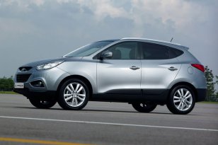 Hyundai ix35 2010 - 2013