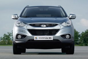 Hyundai ix35 2010 - 2013