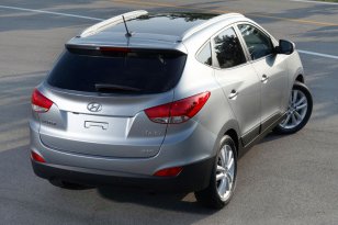Hyundai ix35 2010 - 2013