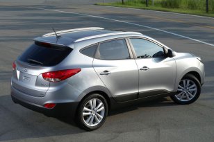 Hyundai ix35 2010 - 2013