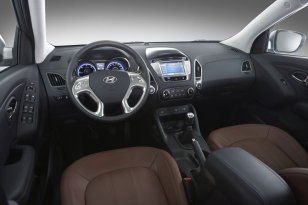 Hyundai ix35 2010 - 2013