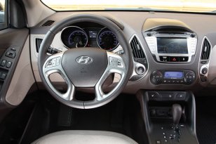 Hyundai ix35 2010 - 2013