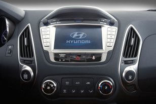 Hyundai ix35 2010 - 2013
