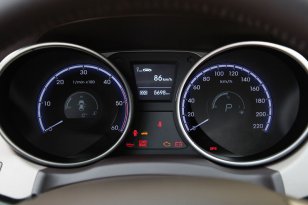 Hyundai ix35 2010 - 2013