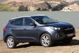 Hyundai ix35 2010 - 2013