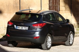 Hyundai ix35 2010 - 2013