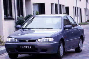 Hyundai Lantra 