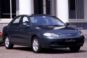Hyundai Lantra 