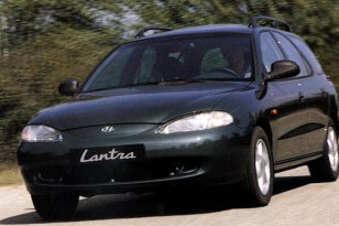 Hyundai Lantra Wagon