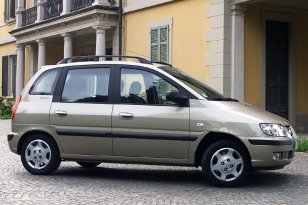 Hyundai Matrix 2001 - 2008
