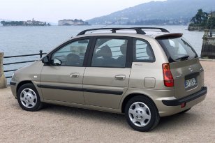 Hyundai Matrix 2001 - 2008