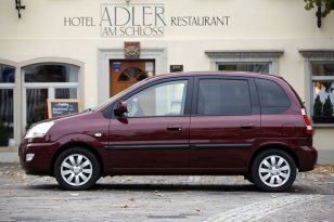 Hyundai Matrix 2008 - 2010