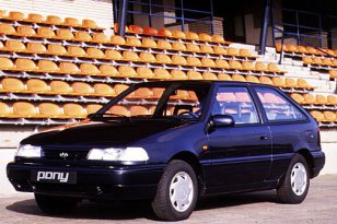 Hyundai Pony