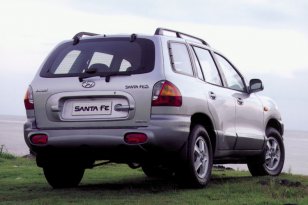 Hyundai Santa Fe 2000 - 2004
