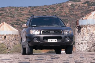 Hyundai Santa Fe 2000 - 2004