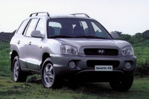 Hyundai Santa Fe 2000 - 2004